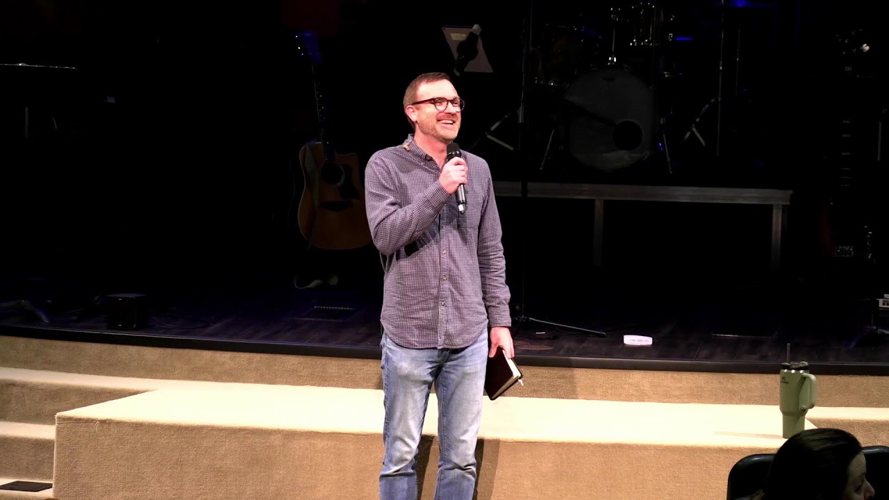 Worship Service 2/15/26