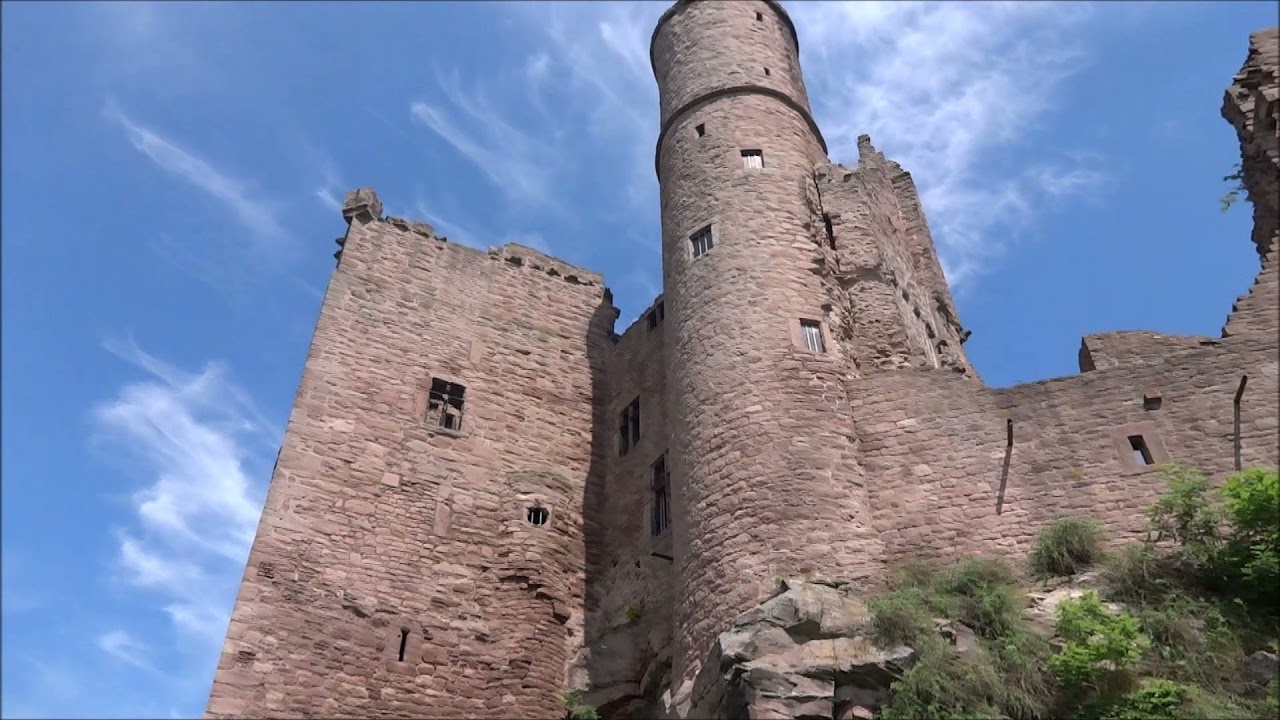Burg Hanstein