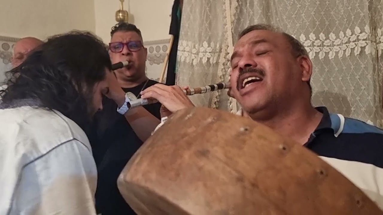 رضوان جلولي 0661679937 وجبى بوعبيد مولاي بوعزة عند السلطان ڨايديهي
