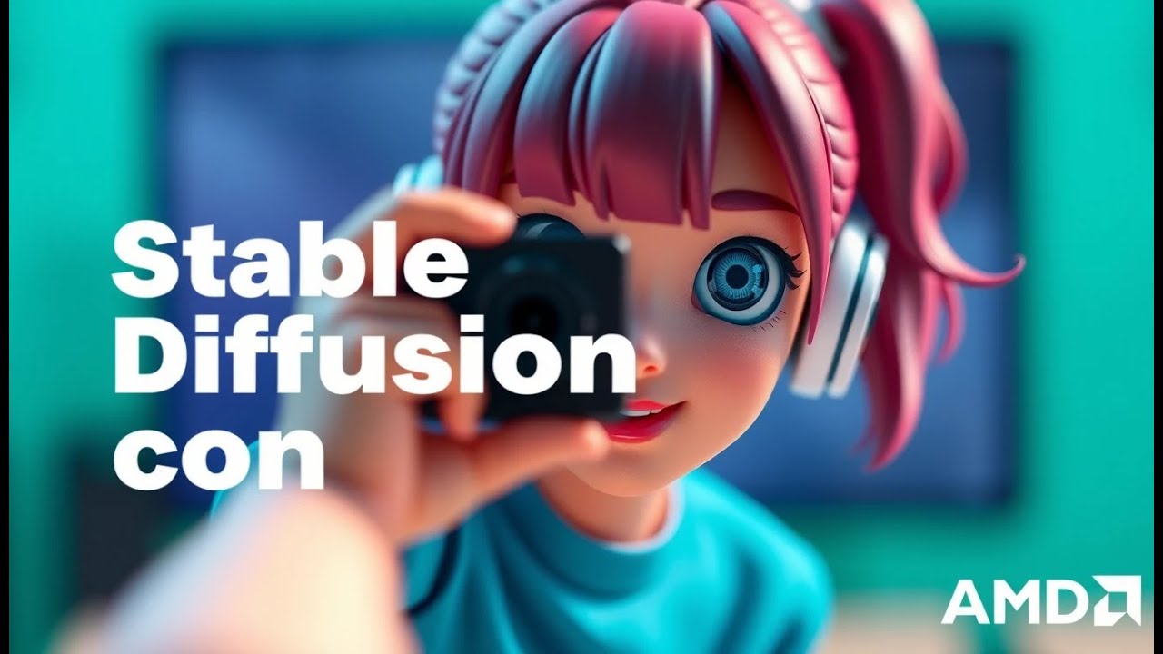 Instalar Stable Diffusion en GPU AMD con Zluda (Automatic1111-ComfyUI-SD.NEXT)