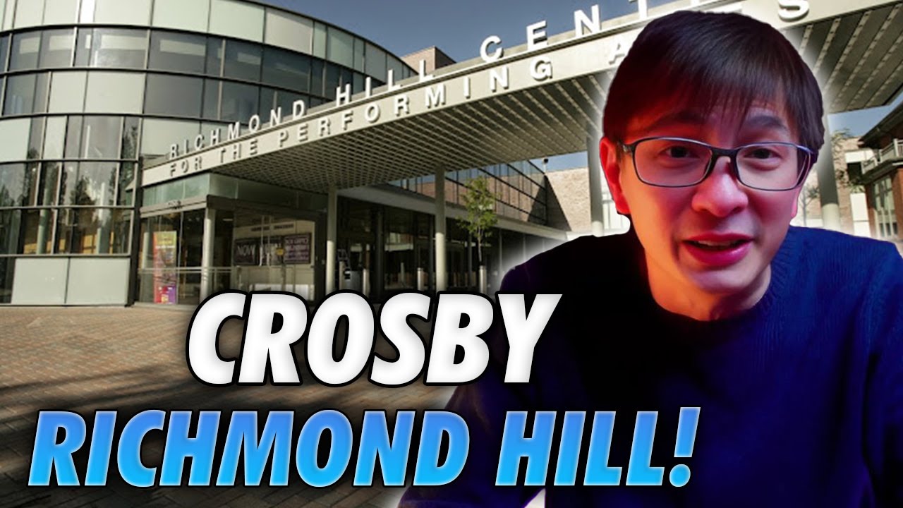 Find Your Dream Home In CROSBY: Richmond Hill Ontario MOST SOUGHT-AFTER Area | Greater Toronto Area
