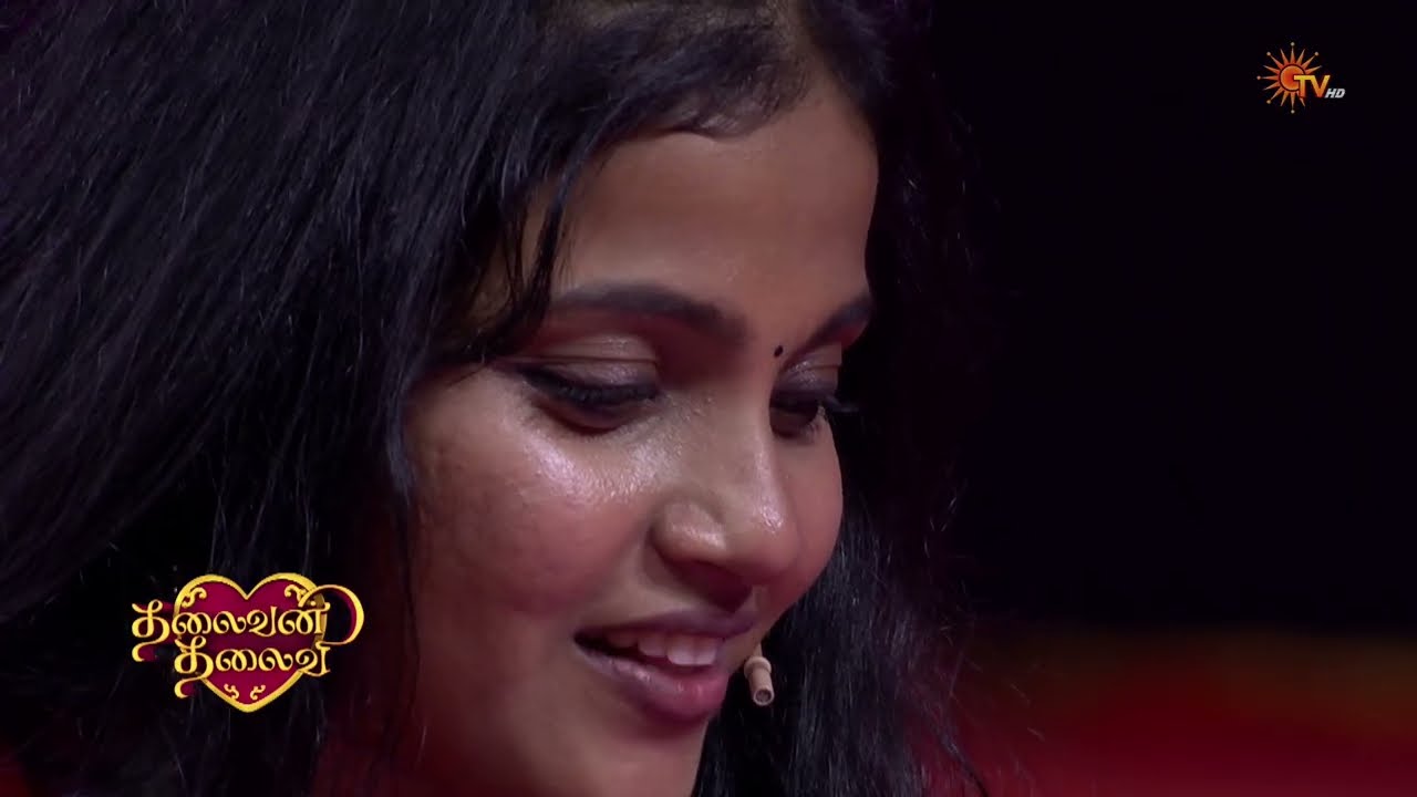 Thalaivan Thalaivii | Full Show | Part -2 | Tamil Pudhandu 2026 Special Show | Sun TV