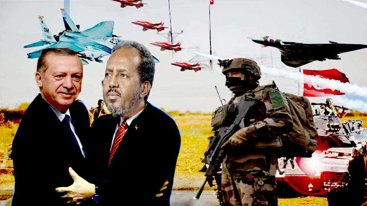 DEG DEG Turkiga oo Hubka Culus ku guray Xamar, Sarkaal Sacuudi oo kashifay Isra  l & Imaradka qorsha