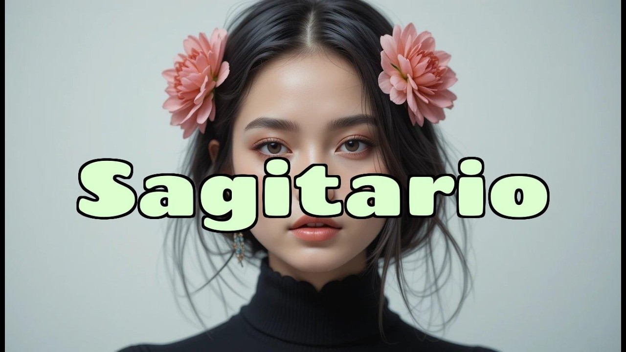 SAGITARIO 🔥 Dos corazones te desean… pero uno oculta algo 😈💘 | HOROSCOPO AMOR