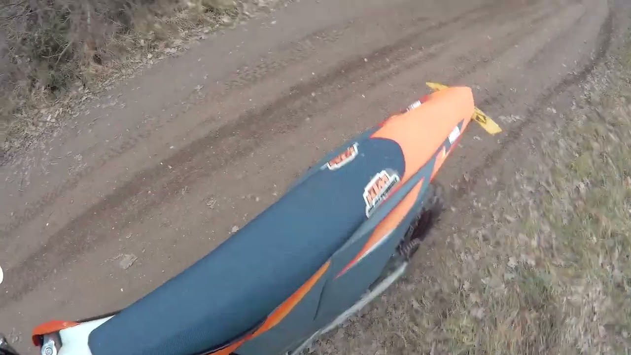 KTM 150 TPI stuttering/bogging