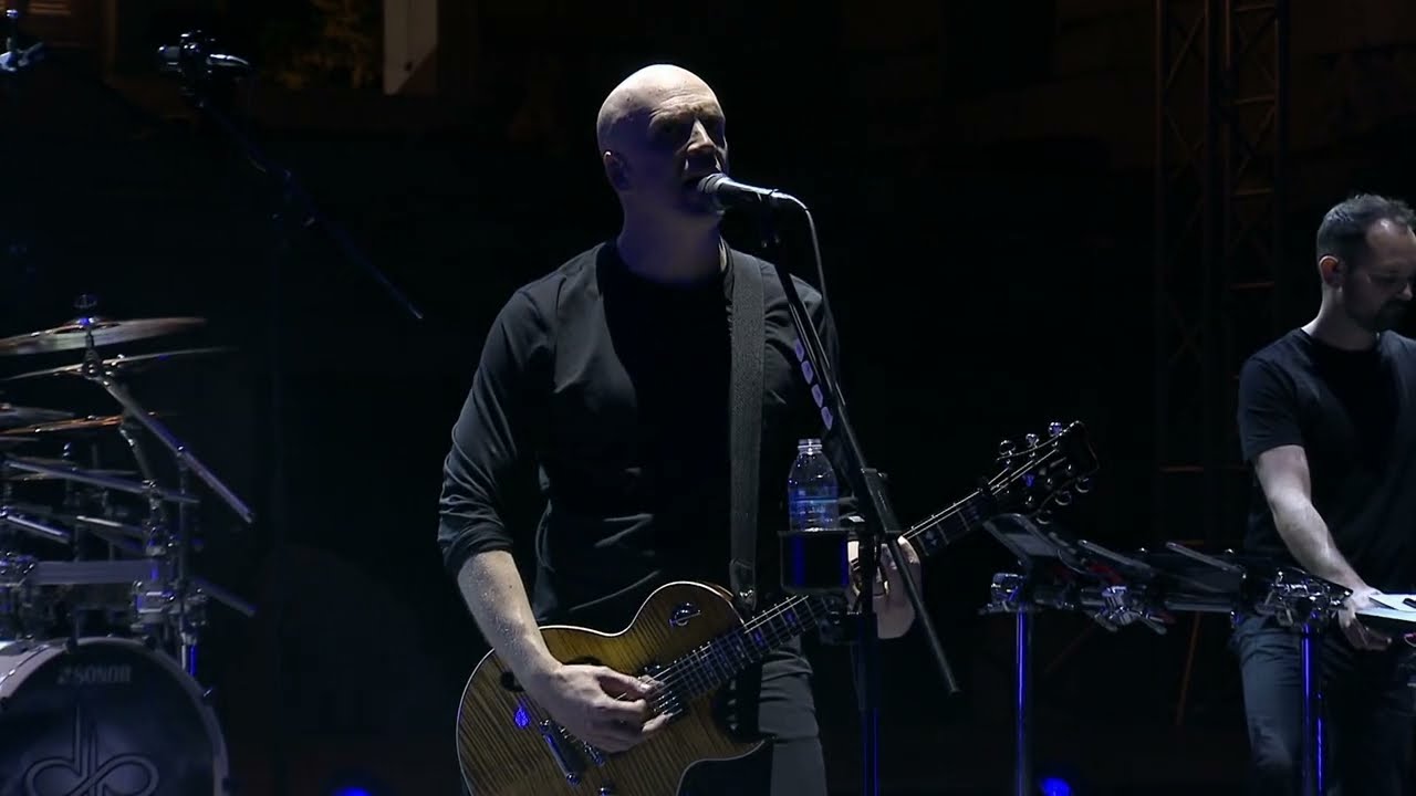 Devin Townsend Project &ndash; Funeral / Bastard / Death of Music (Ocean Machine: Live in Plovdiv)