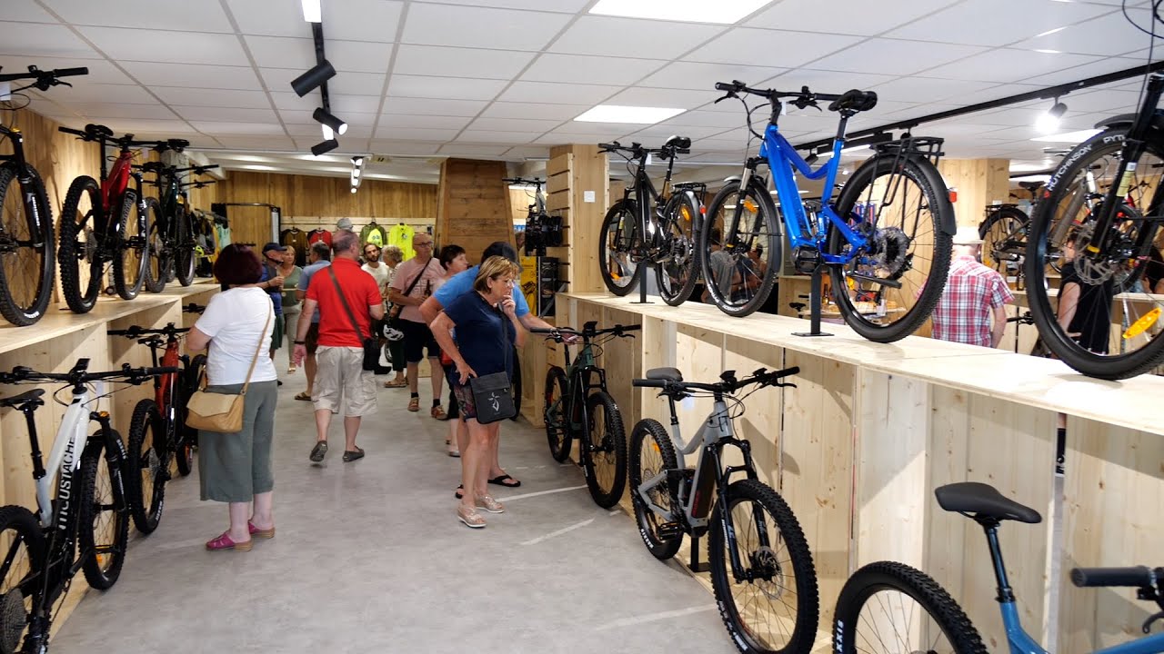 Albertville : Ouverture d’un magasin Mon Vélo Moustache, une première en Savoie !