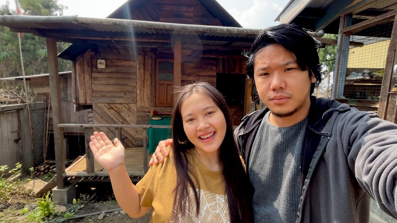 My Wife’s Home Tour 😃 My Inlaw’s House