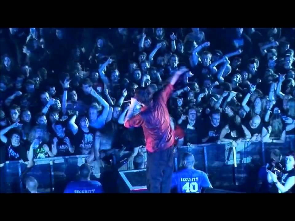 Heaven Shall Burn-The Weapon They Fear Live in Vienna(Wien) (DVD Bildersturm) [HD]