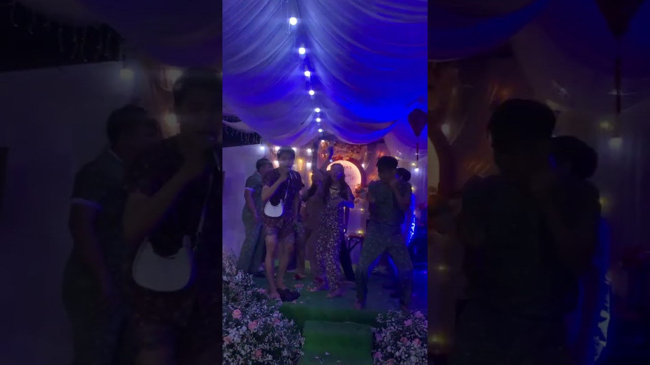 Đám cưới Miền Tây, chơi với bạn hết mình sáng nhìn lại hết hồn 🤣😂😁