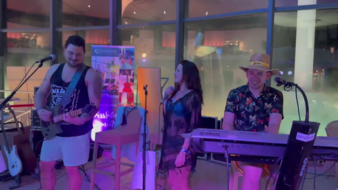 KissSalis MusicNight mit 