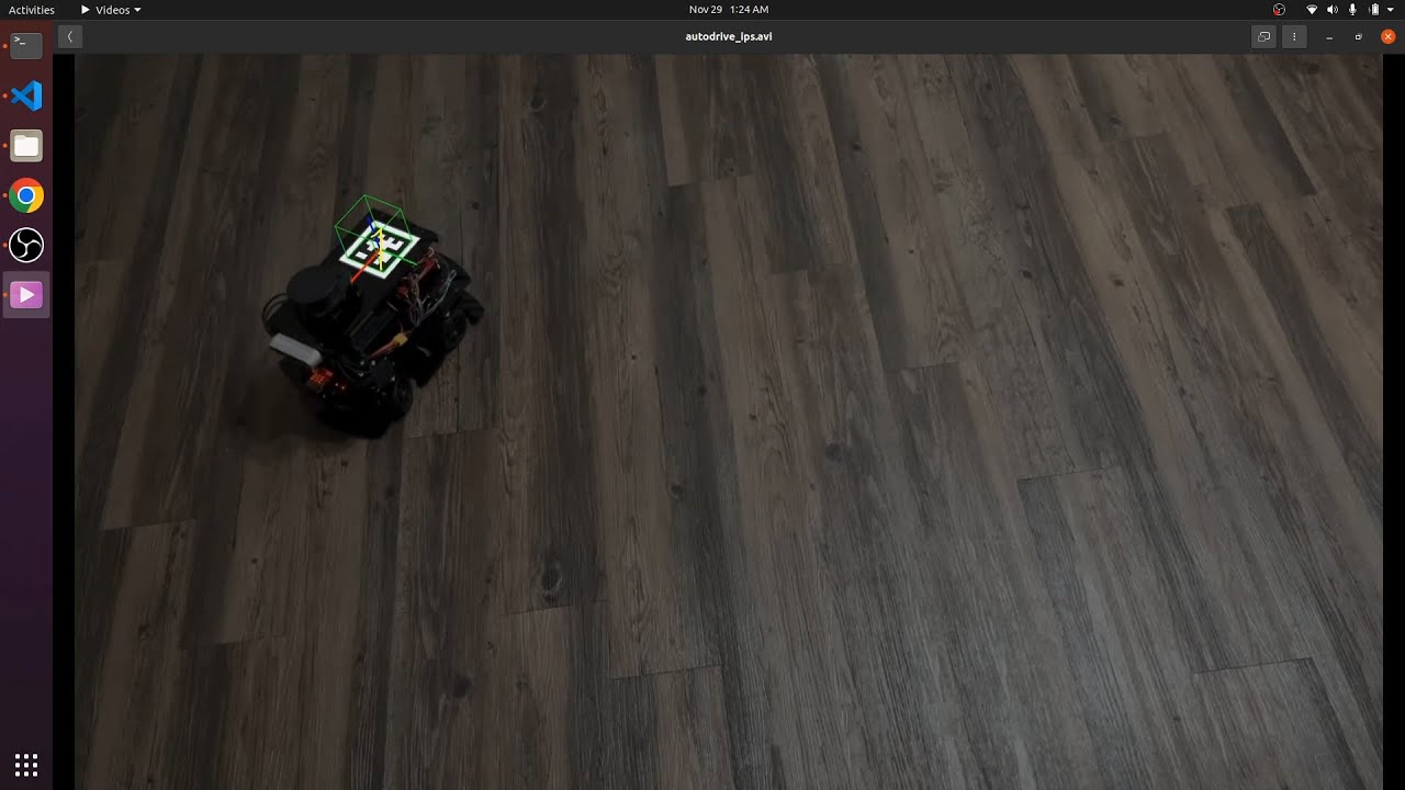 AprilTag Detection and Pose Estimation Tutorial