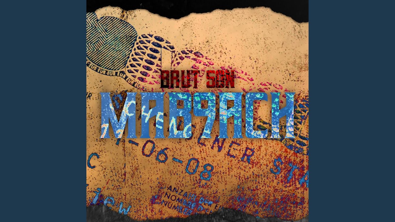 Mab9ach (feat. Djari)