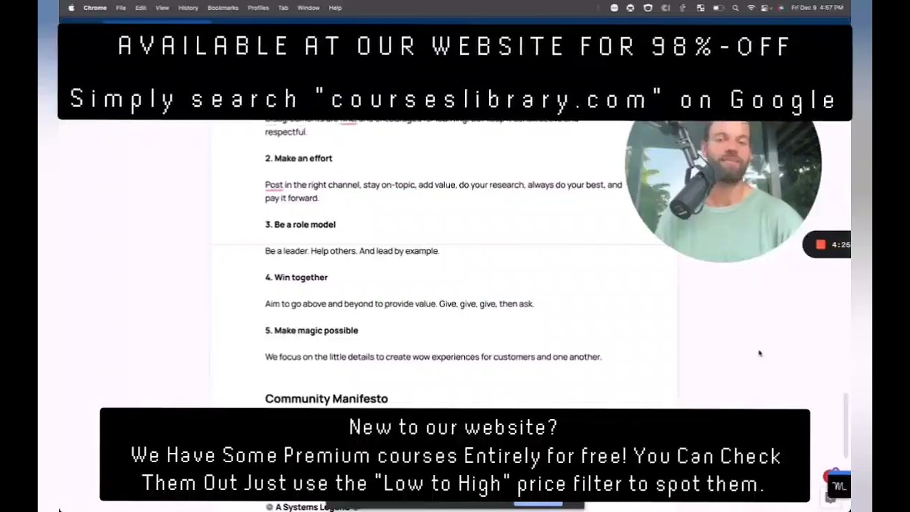 FOUNDER OS PROGRAM | MATT GRAY