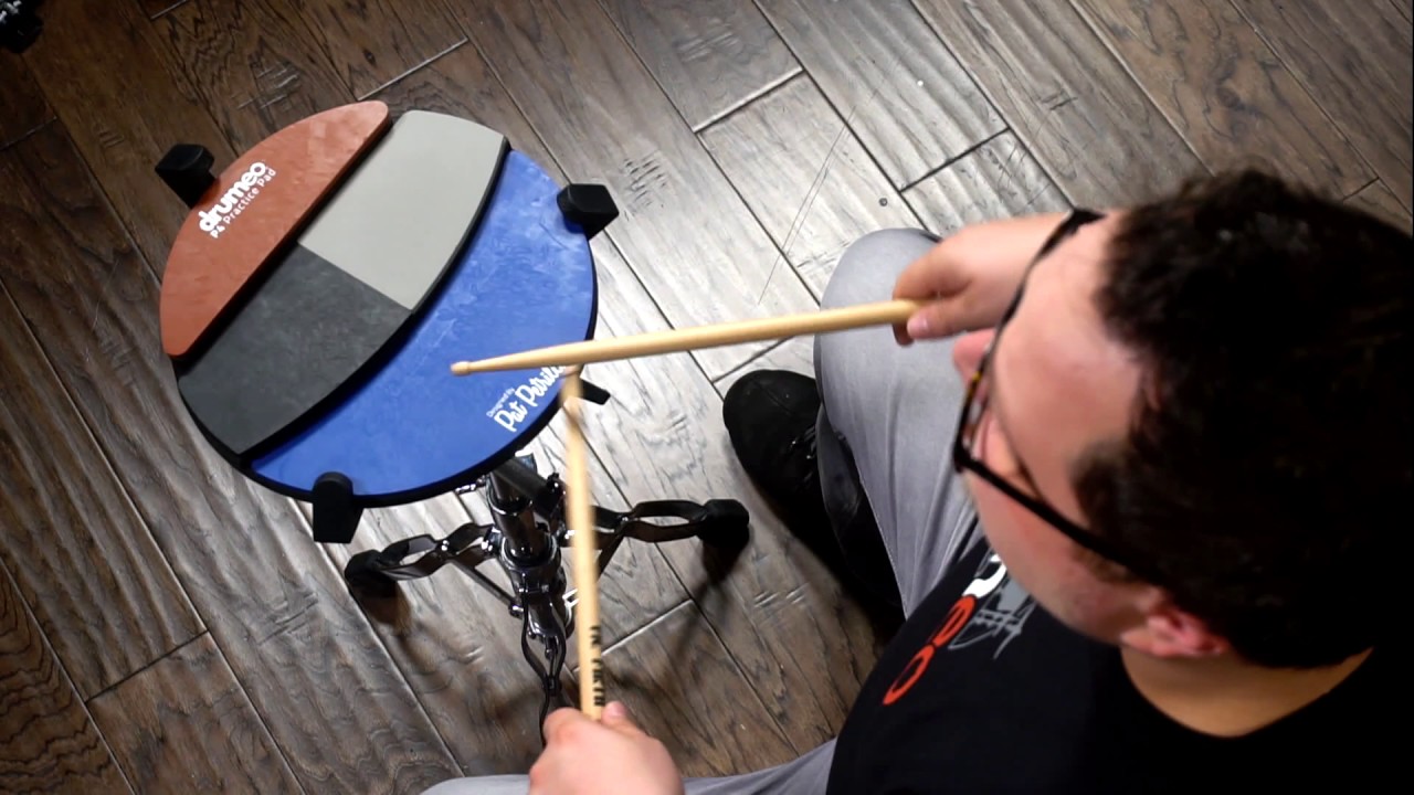 Lesson 25 - Drum Rudiment Lesson (Drumeo)