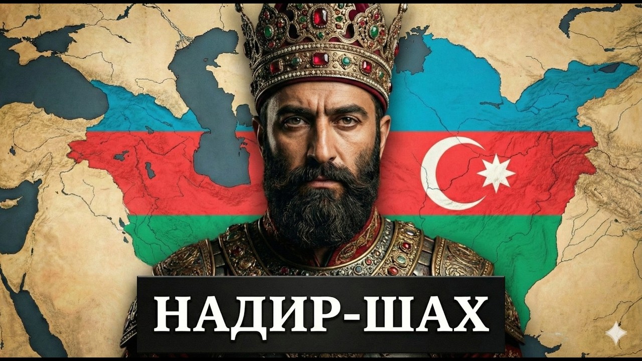 Надир-шах - собиратель земель Азербайджана