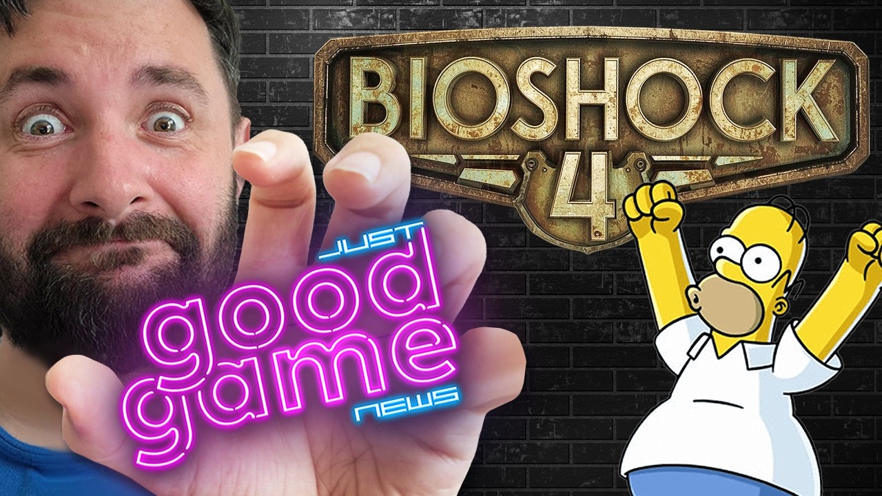 Bioshock 4 Update! Simpsons Hit & Run Developer Returns! Modern Warfare 4 Confirmed & More!