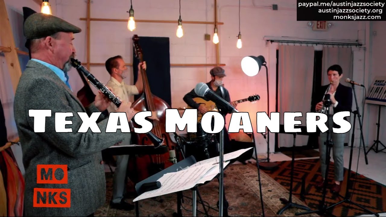 Texas Moaners - Live-Streaming for #projectsafetynet