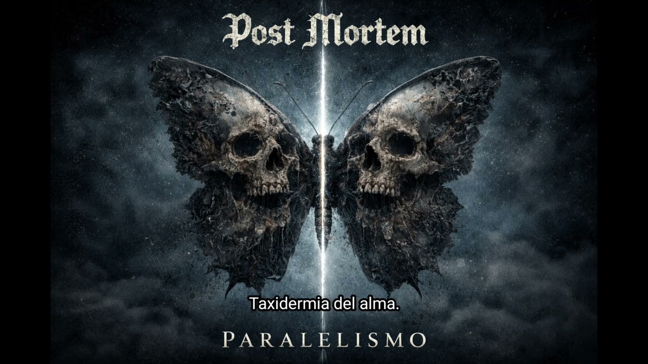Taxidermia del alma - Post Mortem (Paralelismo)