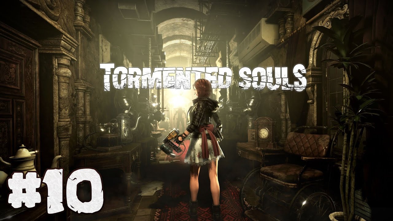 Zagrajmy w Tormented Souls - #10 