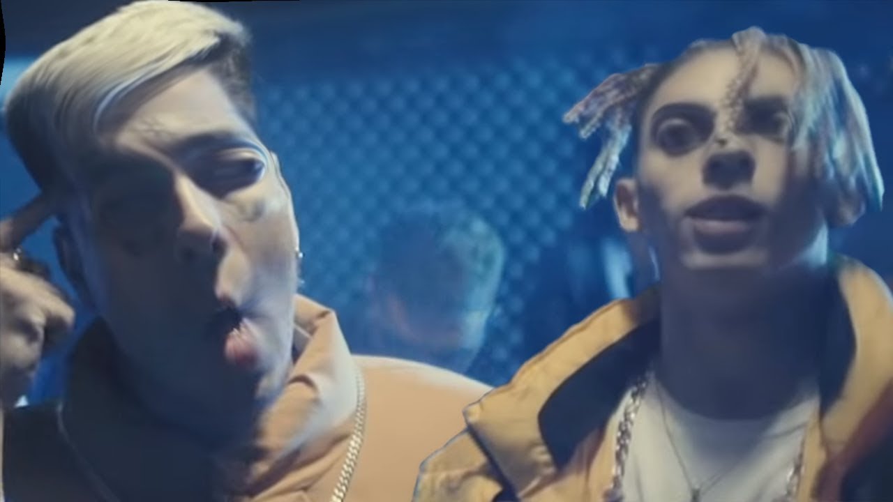 (DUKI x KHEA - HITBOY) pero cuando dicen 