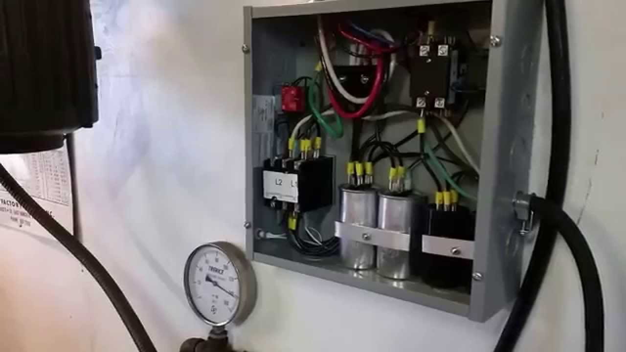 WNY 7.5hp three phase converter review.