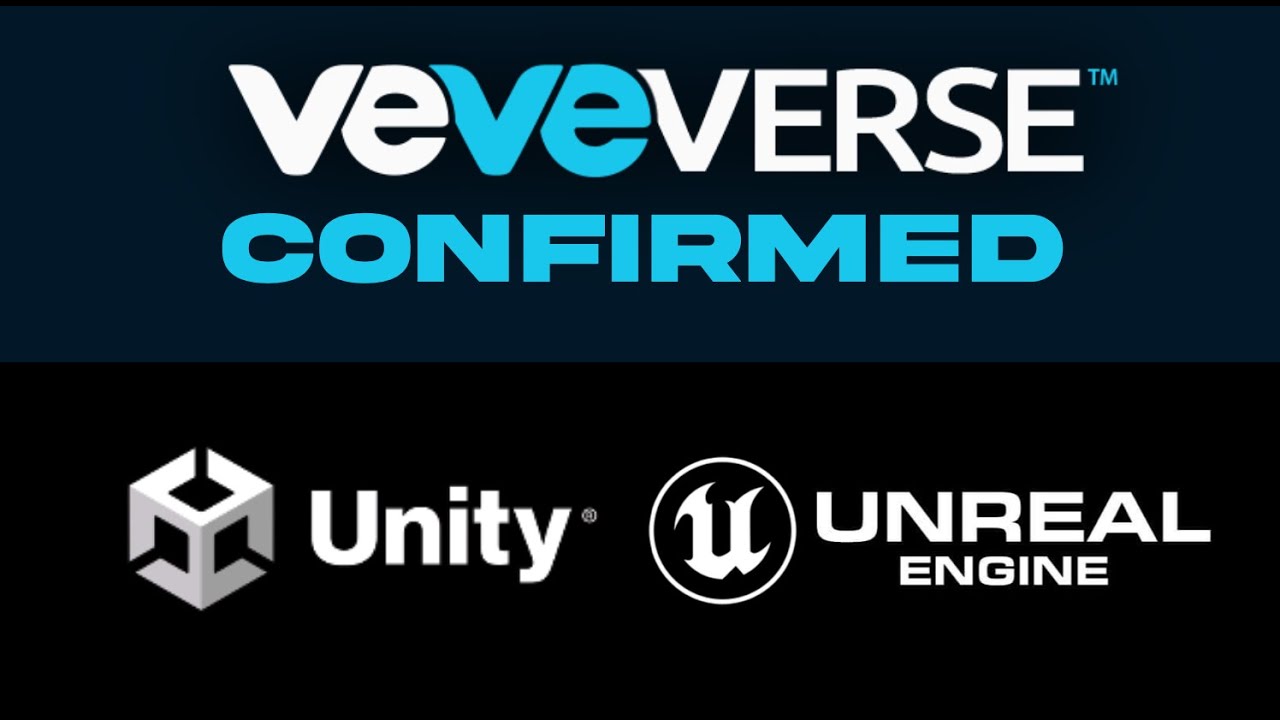 VEVE VEVEVERSE CAN USE UNREAL ENGINE & UNITY! THIS IS WHAT WE CAN EXPECT FROM THE ECOMI METAVERSE!