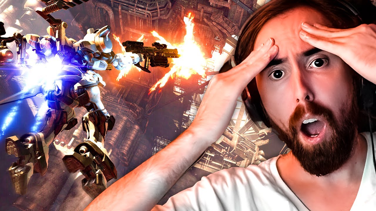 Armored Core 6 Looks Very Promising