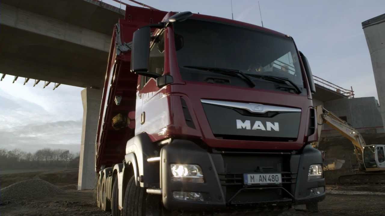 The MAN Euro 6 heavy-duty vehicles | MAN Truck & Bus