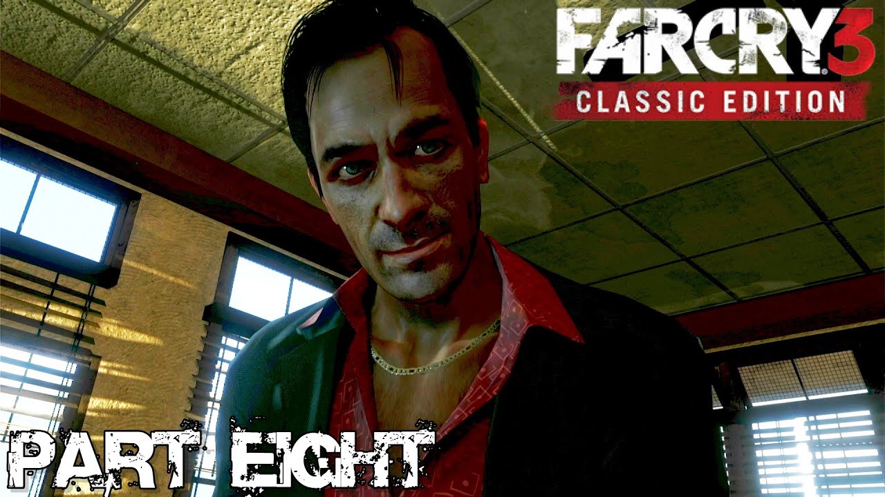 Getting In Hoyt's Secret Network - Far Cry 3 Classic Edition Part 8