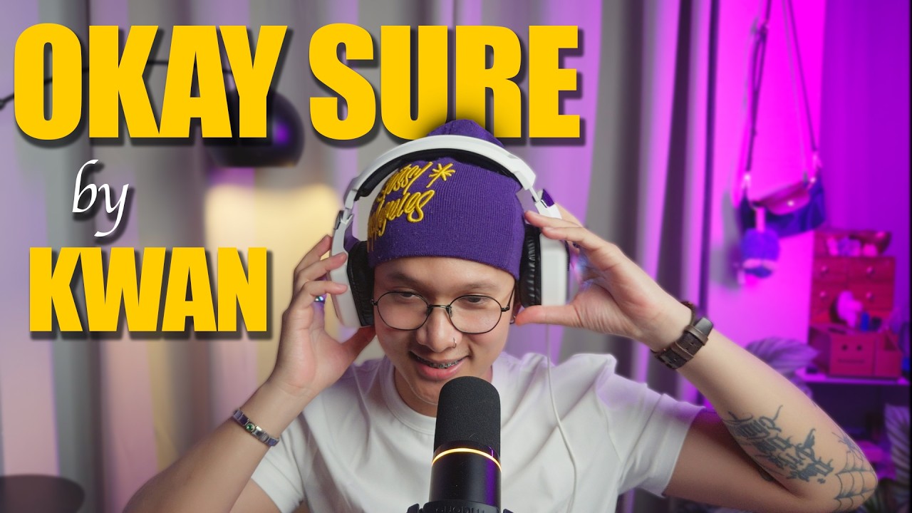 This Song Hits Different… | Kwan – Okay Sure Reaction | Official reaction