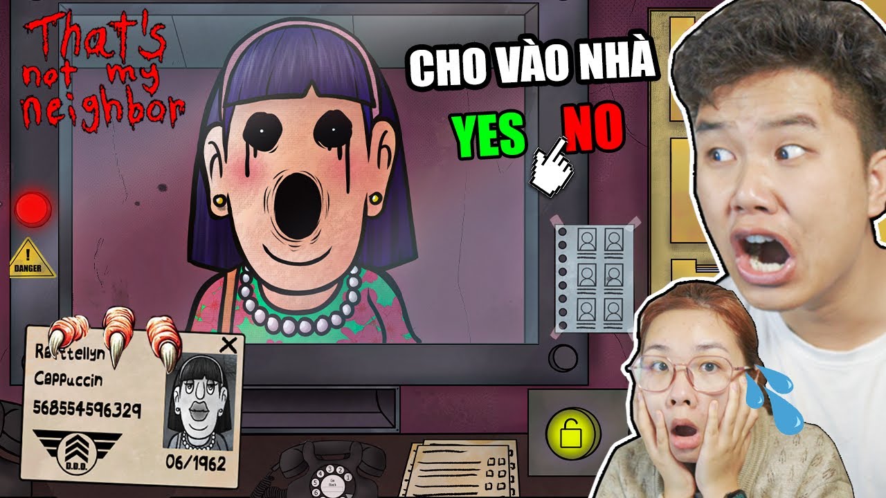 Đó Không Phải Hàng Xóm Của Tôi, bqThanh & Ốc Gặp Song Trùng Trong That's Not My Neighbor