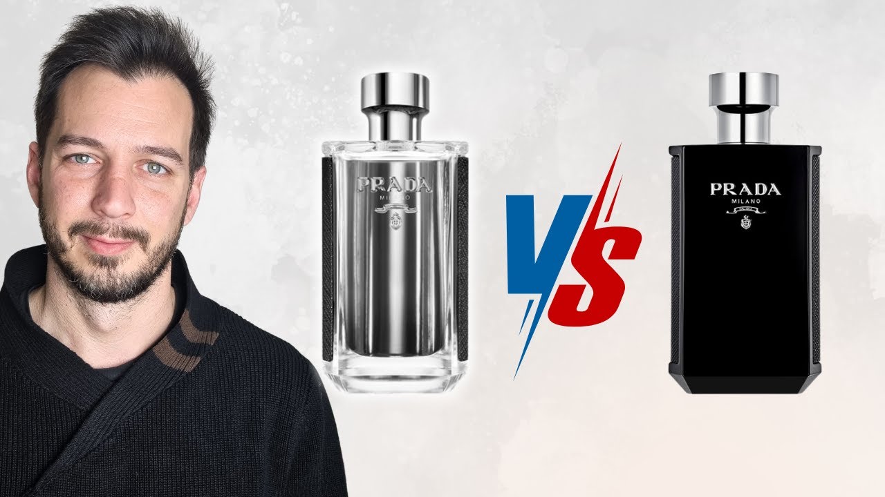 Prada L´homme vs Prada L´homme Intense (comparados)
