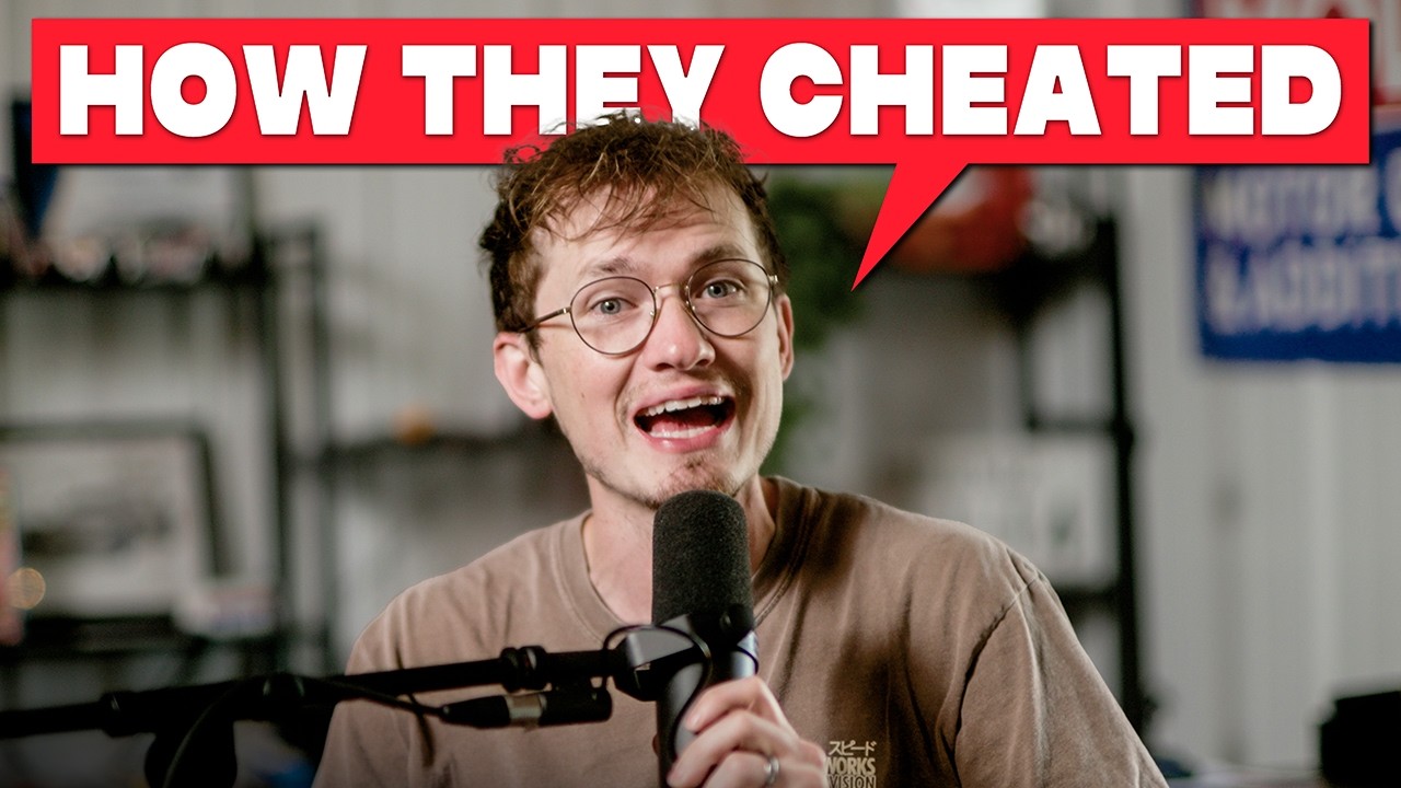 Why N&uuml;rburgring Lap Times Are So Weird..