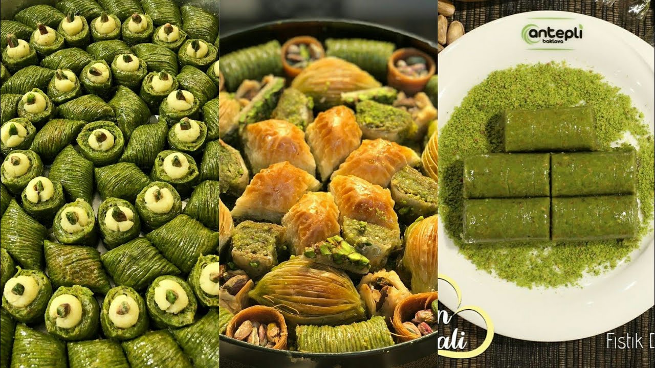 Antepli Baklava | Gaziantep Mekanları