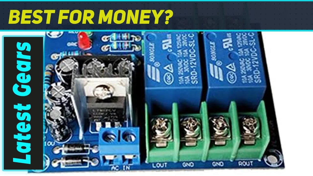 Ultimate Dual Channel Speaker Protection for Your High-Power Amp