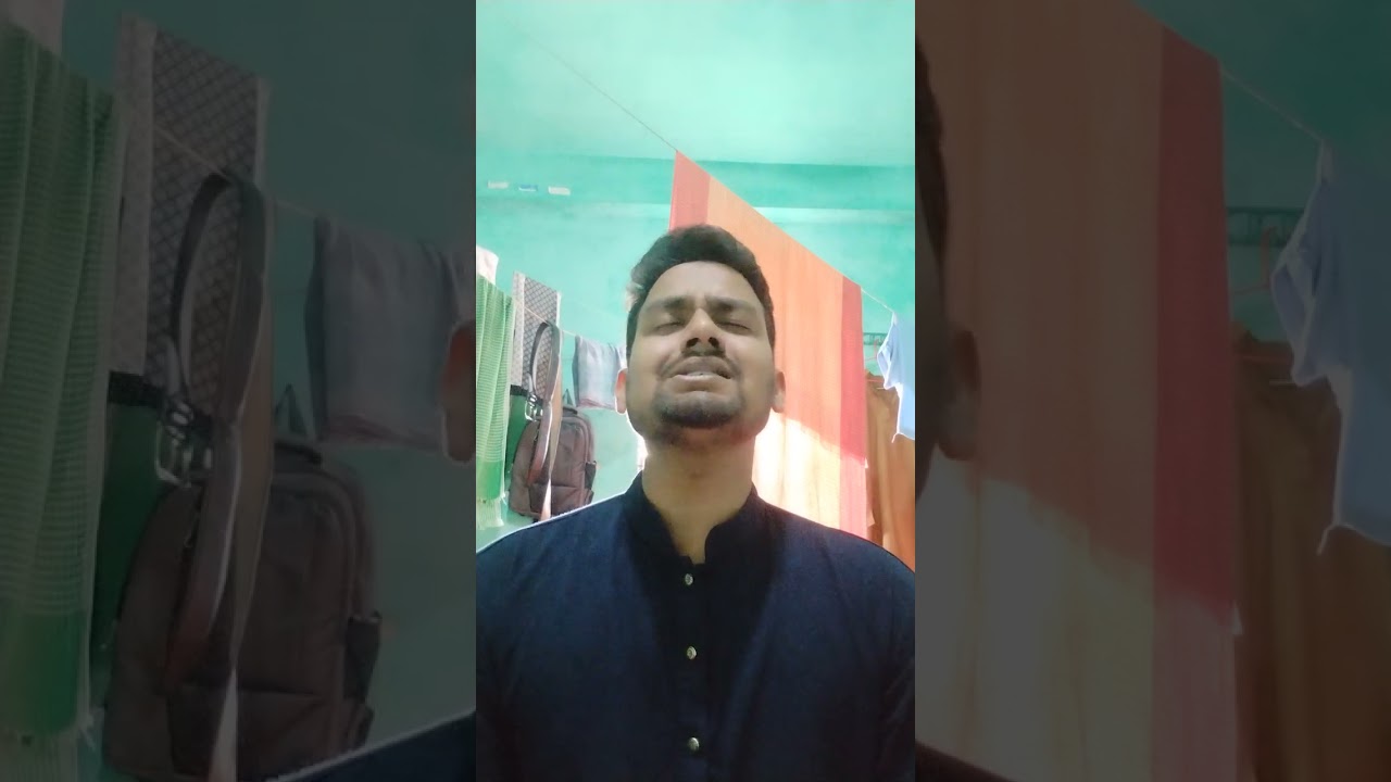 ডেকে লও রাসুলাল্লাহ,,, ইসলামি গানটি কেমন হয়েছে জানাবেন 