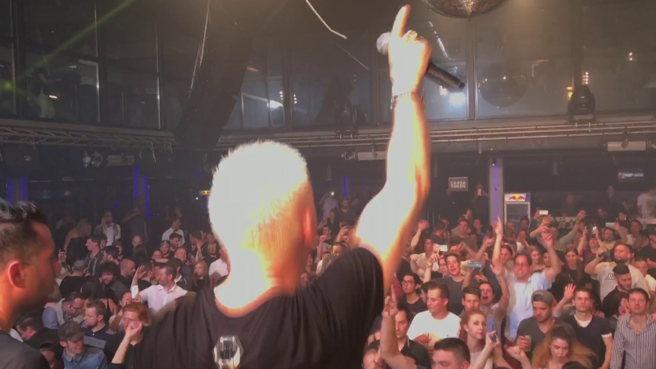 HP Baxxter DJ Set | Vanilla Club, Riazzino (Switzerland