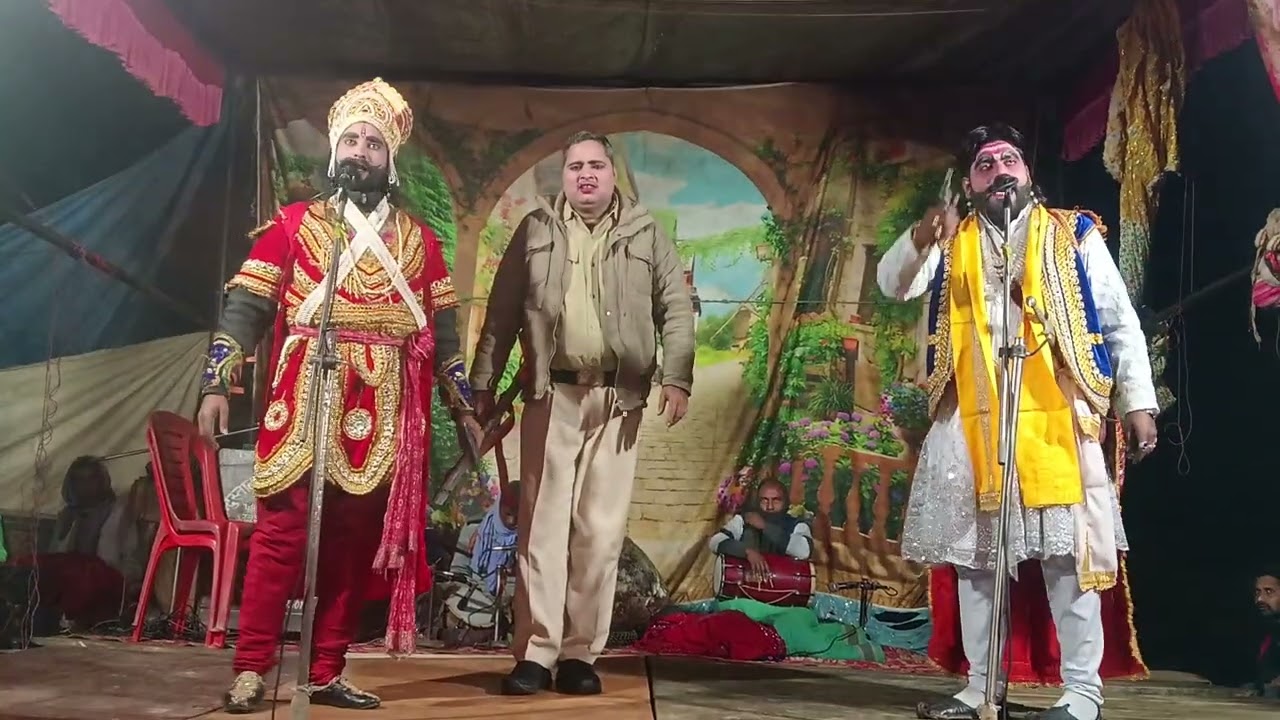 भग्नासा नौटंकी देखें मशहूर नौटंकी भटनोसा