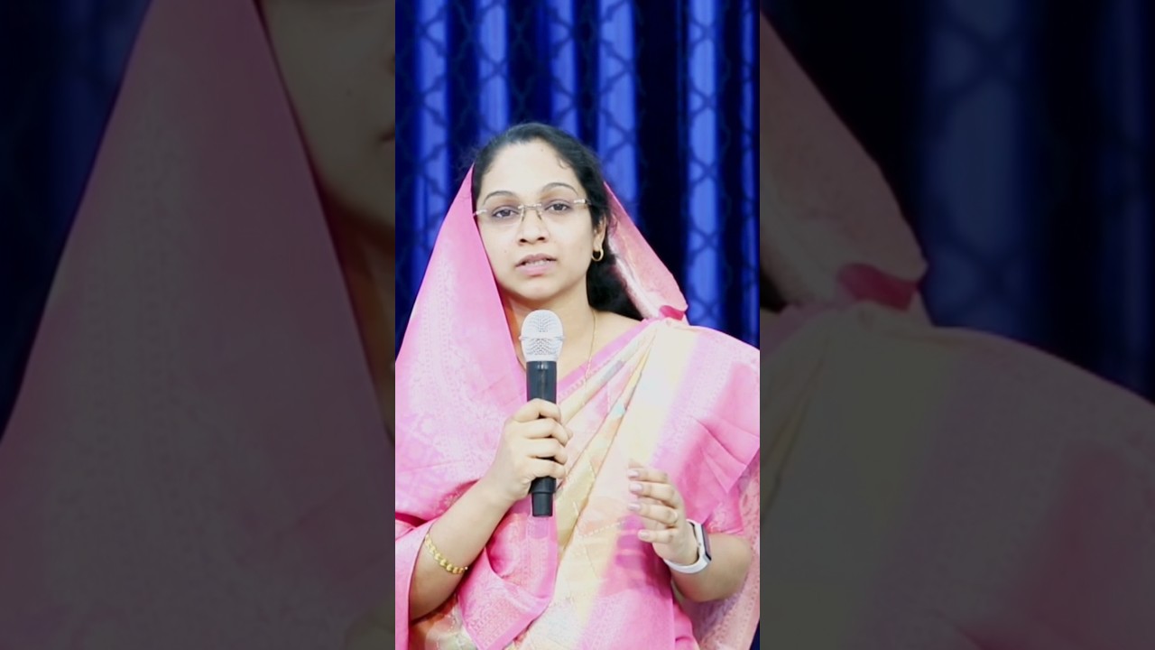 Words Of Wisdom | Sis Deepthi Prakash | An Empty Boat | Short Message