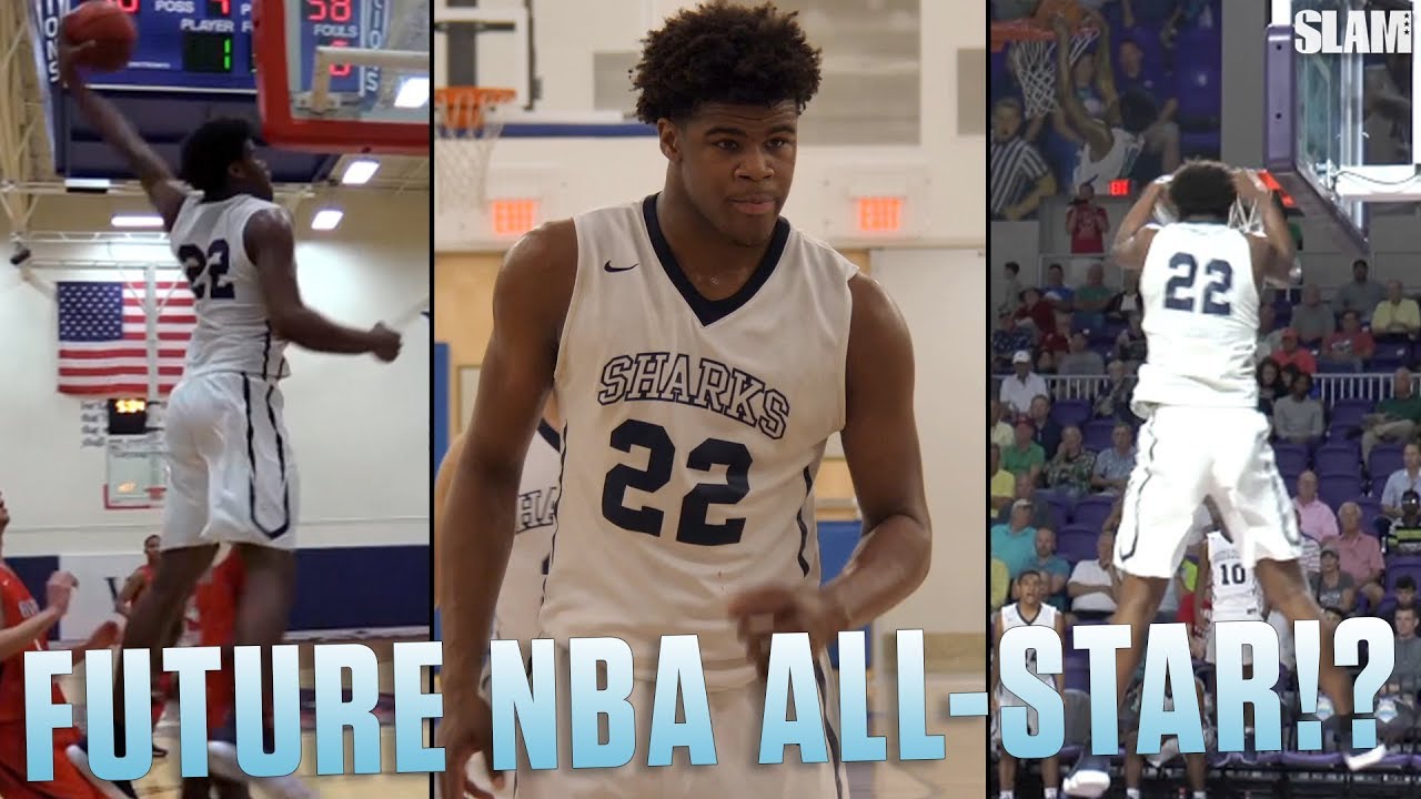Is Vernon Carey a Future NBA ALL STAR!? | SLAM Official Mixtape