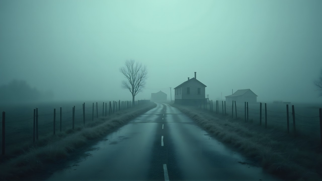 Sometimes you need to listen to dark ambient piano and sit with the silence