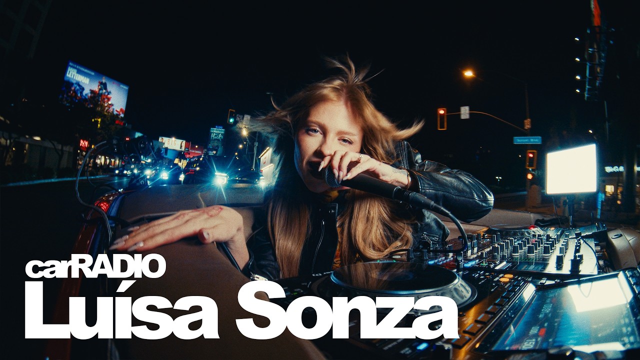 Lu&iacute;sa Sonza - 