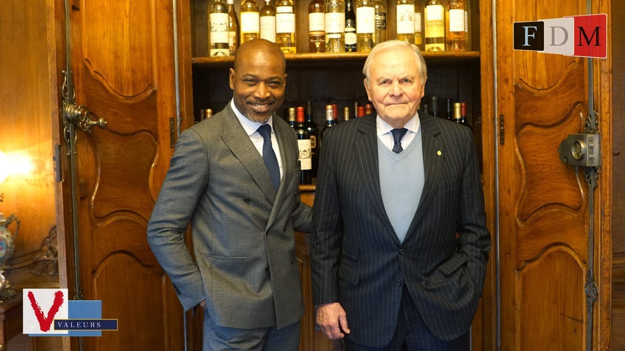 Bernard Magrez : Compositeur de grands crus - Valeurs