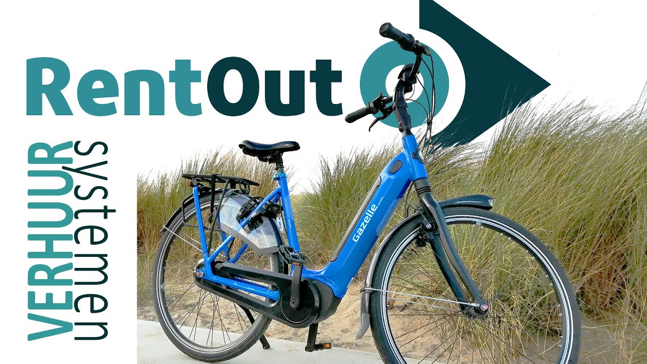 RentOut - h&eacute;t totaalpakket voor fietsverhuur!