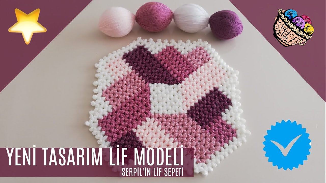 ✅Serpilin Lif Sepeti✅ Çeyizlerin Gözdesi Olacak Modele Bakmadan Geçmeyin Derim🥰✅💖