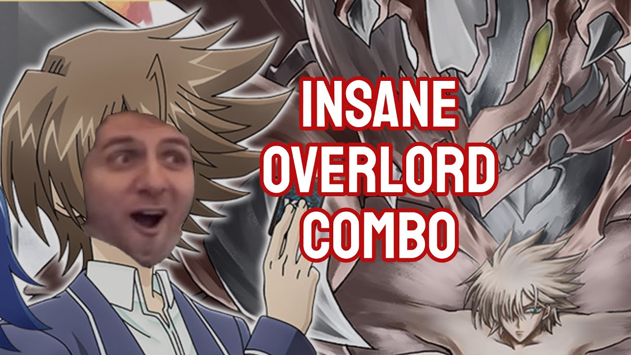 This combo is INSANE! New Overlord BROKEN!?