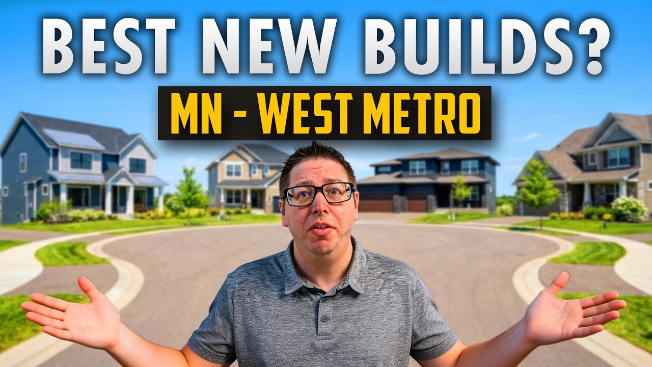 Best New Construction Neighborhoods in the West Metro (2026 Guide)