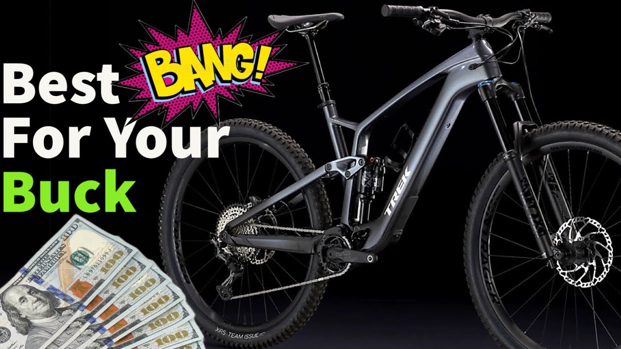 Trek Fuel EXe (Electric Mountain Bike) Buyer’s Guide