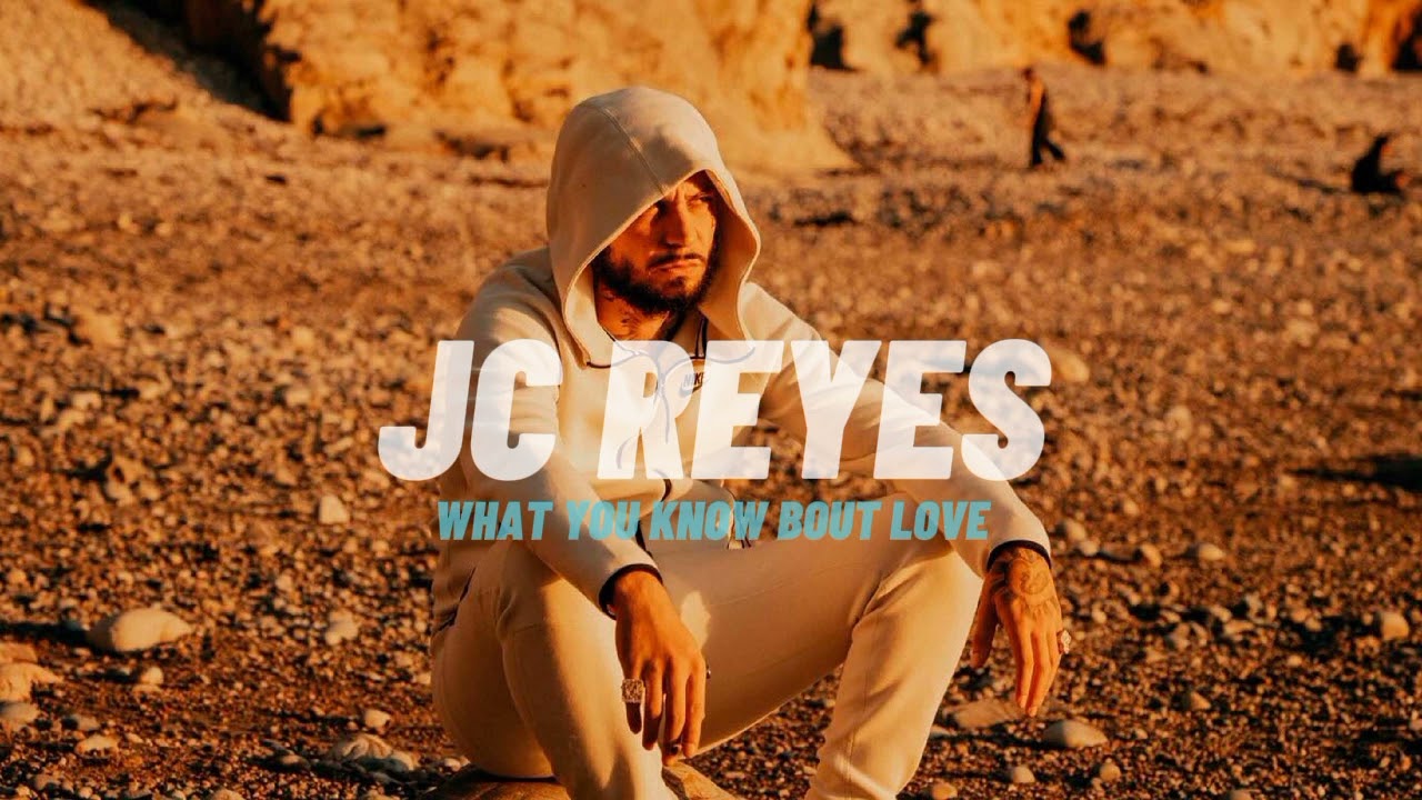 JC REYES - WHAT YOU KNOW BOUT LOVE | Spanish Version (slowed)
